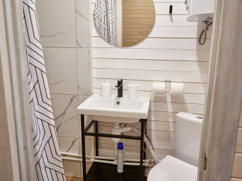 Дом на 3-5 человек (возможно заселение с питомцем) — фото 13