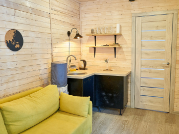 Дом на 3-5 человек (возможно заселение с питомцем) — фото 5