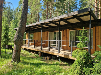 Дом на 3-4 человека — фото 1