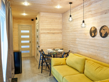 Дом на 3-5 человек (возможно заселение с питомцем) — фото 3