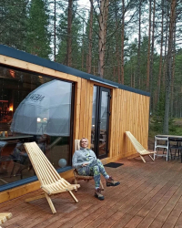 Ресторан на территории — фото 2