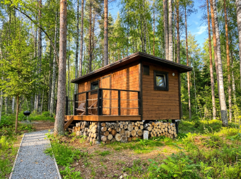 На двоих с одной или двумя раздельными кроватями — фото 1