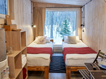 На двоих с одной или двумя раздельными кроватями — фото 3