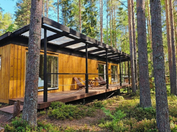 Дом на 3-5 человек (возможно заселение с питомцем) — фото 1