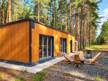 Дом с просторной гостинной на 4-6 человек  — фото 1