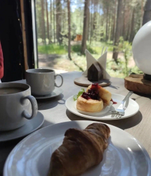 Ресторан на территории — фото 3