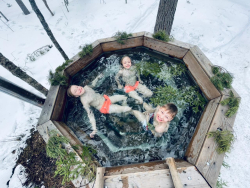 Горячий чан — фото 5