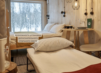 На двоих с одной или двумя раздельными кроватями — фото 4