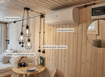 На двоих с одной или двумя раздельными кроватями — фото 15