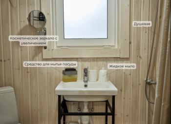 На двоих с одной или двумя раздельными кроватями — фото 16