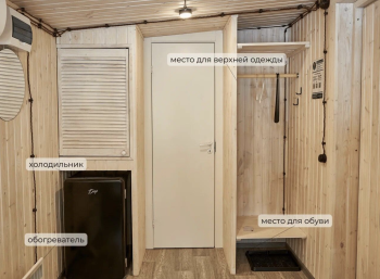 На двоих с одной или двумя раздельными кроватями — фото 8