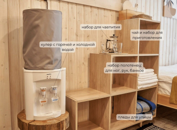 На двоих с одной или двумя раздельными кроватями — фото 7