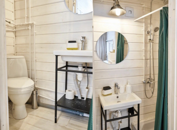 На двоих с одной или двумя раздельными кроватями — фото 11