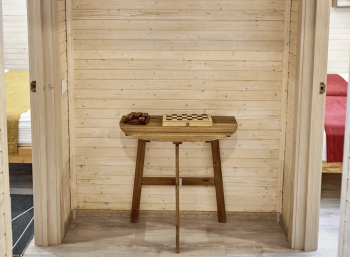 Дом с просторной гостинной на 4-6 человек  — фото 10