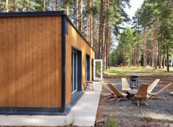 Дом с просторной гостинной на 4-6 человек  — фото 2