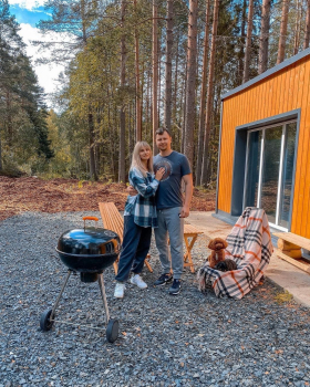 Дом с просторной гостинной на 4-6 человек  — фото 3