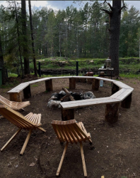 Костровая зона — фото 1