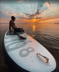 SUP-серф — фото 1