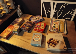 Настольные игры — фото 1