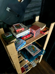 Настольные игры — фото 2