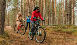 Велопрогулки — фото 1