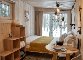 На двоих с одной или двумя раздельными кроватями — фото 2