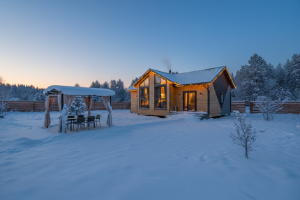 Барские поля — фото