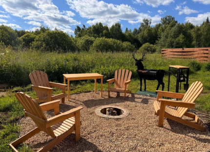 Барские поля — фото