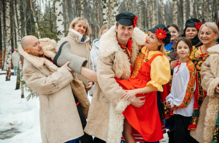 Барские поля — фото