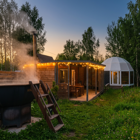 Березовая роща