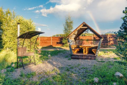 Мангальная зона — фото 1