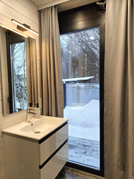 Дом типа A-frame — фото 8