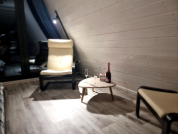 Дом типа A-frame — фото 6