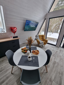 Дом типа A-frame — фото 5