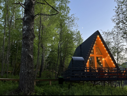 "Избушки на Опушке" — фото