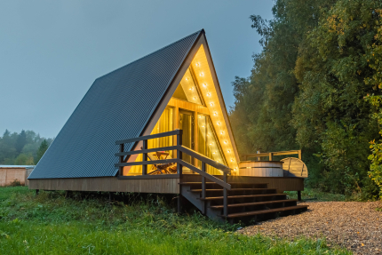 Pine Forest в г.о. Истра — фото