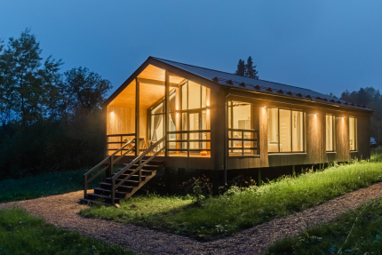 Pine Forest в г.о. Истра — фото