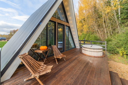 Pine Forest в г.о. Истра — фото