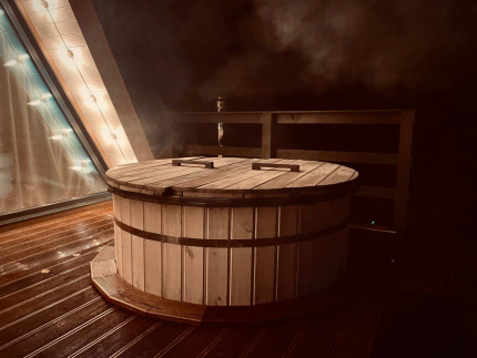 Pine Forest в г.о. Истра — фото