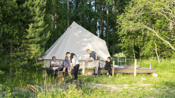Шатер  — фото 2
