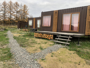 Коттедж — фото 1