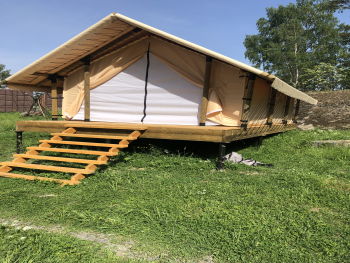 шатер люкс — фото 1