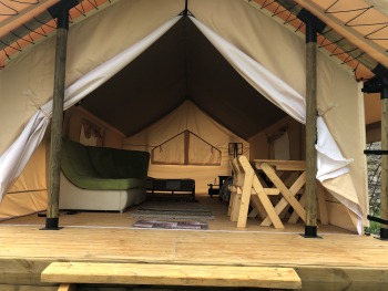 шатер люкс — фото 4