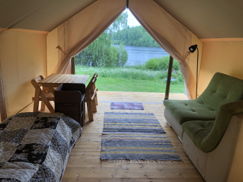 шатер люкс — фото 5