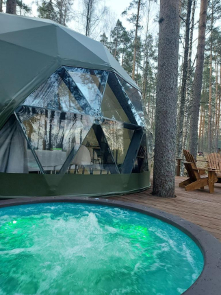 Forest Lake — фото