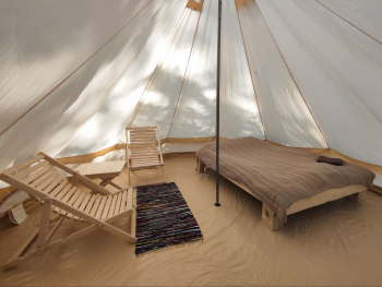 Шатёр "под скалой" — фото 3