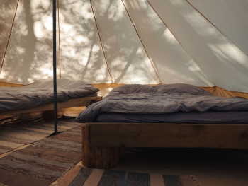 Шатёр "Ландышевая поляна" — фото 3