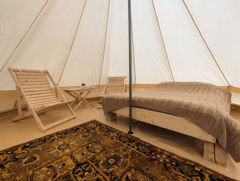 Шатёр "Смородиновая поляна" — фото 2