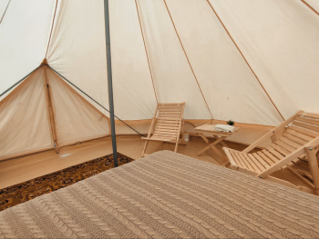 Шатёр "Смородиновая поляна" — фото 3