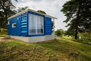 Синий боцман — фото 1